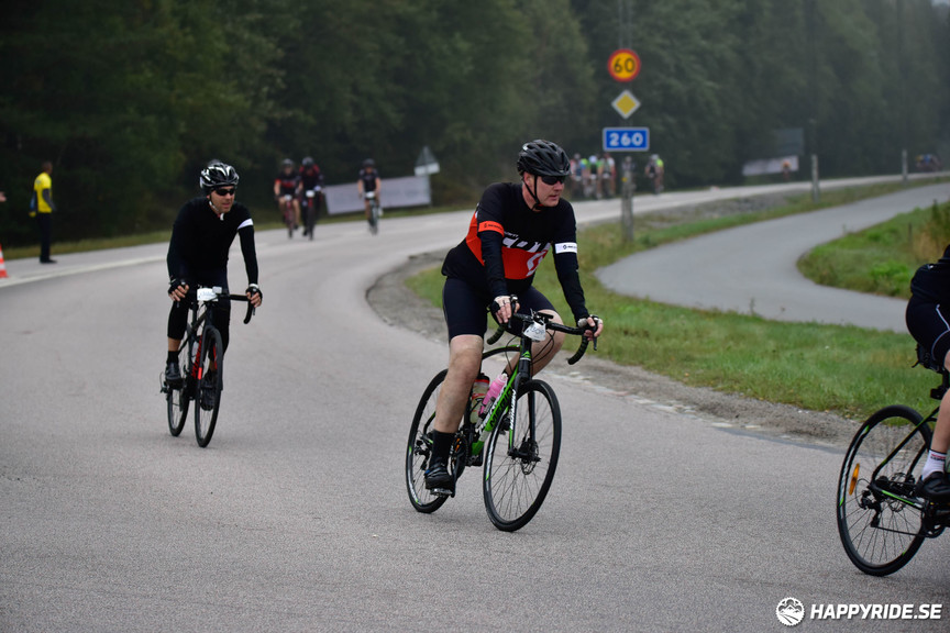 Bild från Velothon Stockholm 2016 155km